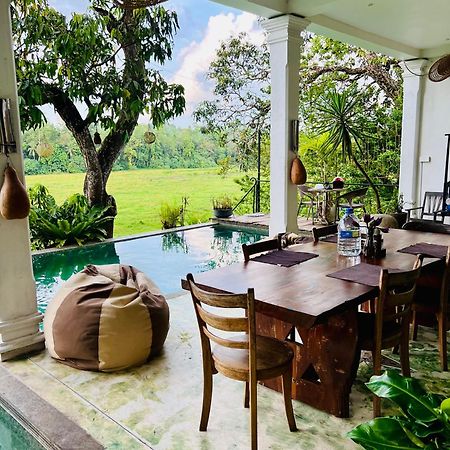 Villa Seven Faces-Luxury Escape,Stunning Views With Private Pool For A Couple Or Family! Galle Buitenkant foto