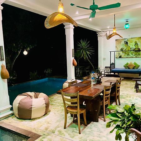 Villa Seven Faces-Luxury Escape,Stunning Views With Private Pool For A Couple Or Family! Galle Buitenkant foto