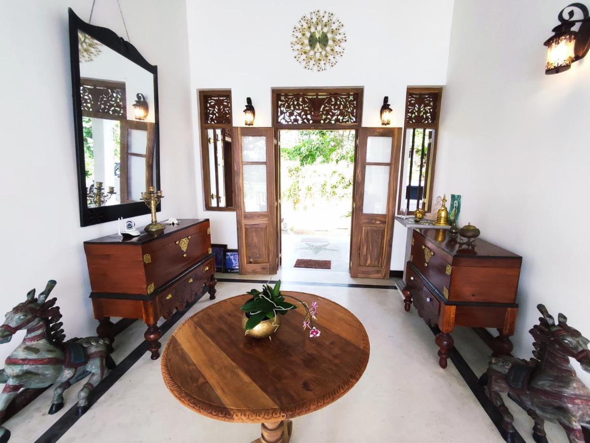 Villa Seven Faces-Luxury Escape,Stunning Views With Private Pool For A Couple Or Family! Galle Buitenkant foto