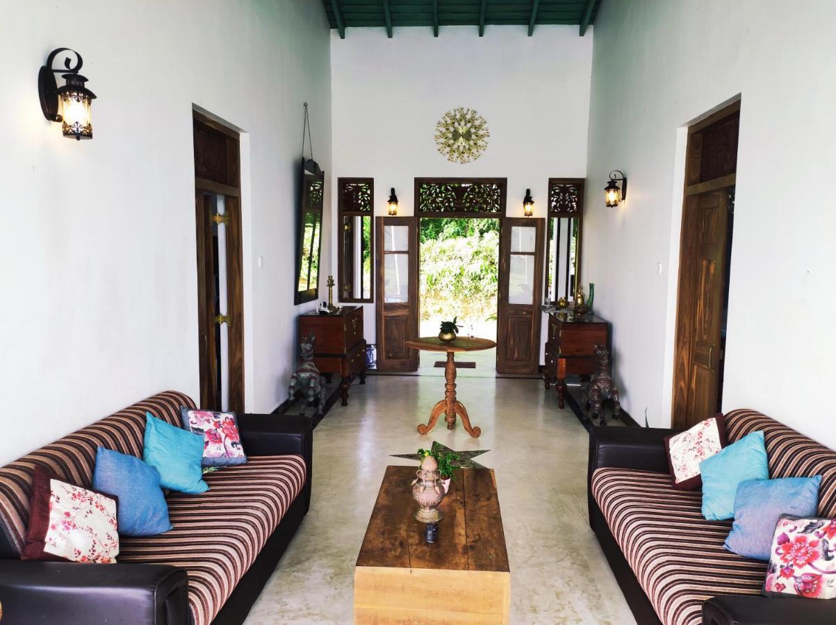 Villa Seven Faces-Luxury Escape,Stunning Views With Private Pool For A Couple Or Family! Galle Buitenkant foto