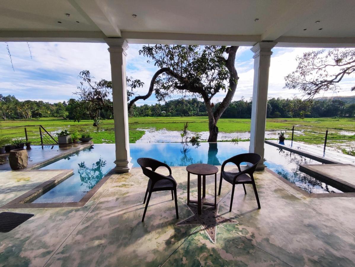Villa Seven Faces-Luxury Escape,Stunning Views With Private Pool For A Couple Or Family! Galle Buitenkant foto