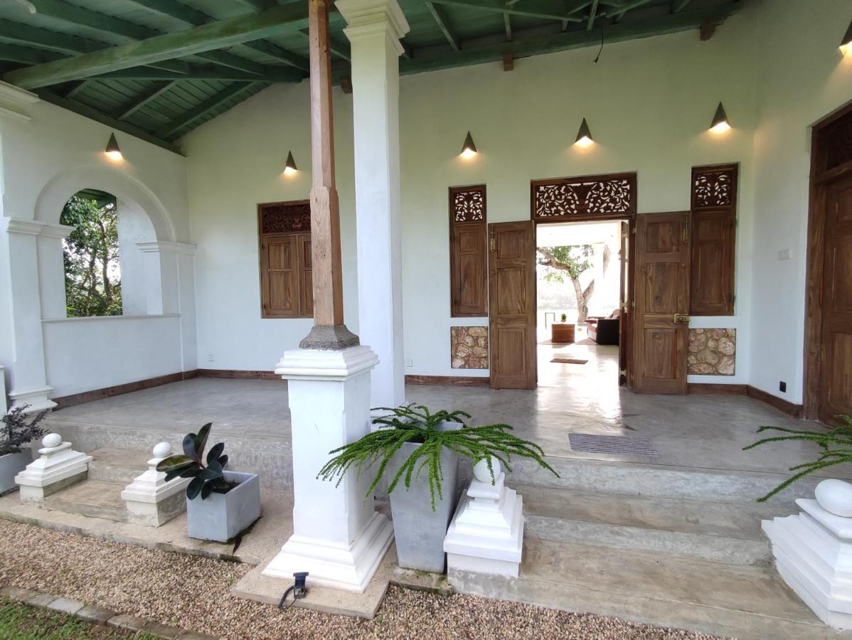 Villa Seven Faces-Luxury Escape,Stunning Views With Private Pool For A Couple Or Family! Galle Buitenkant foto