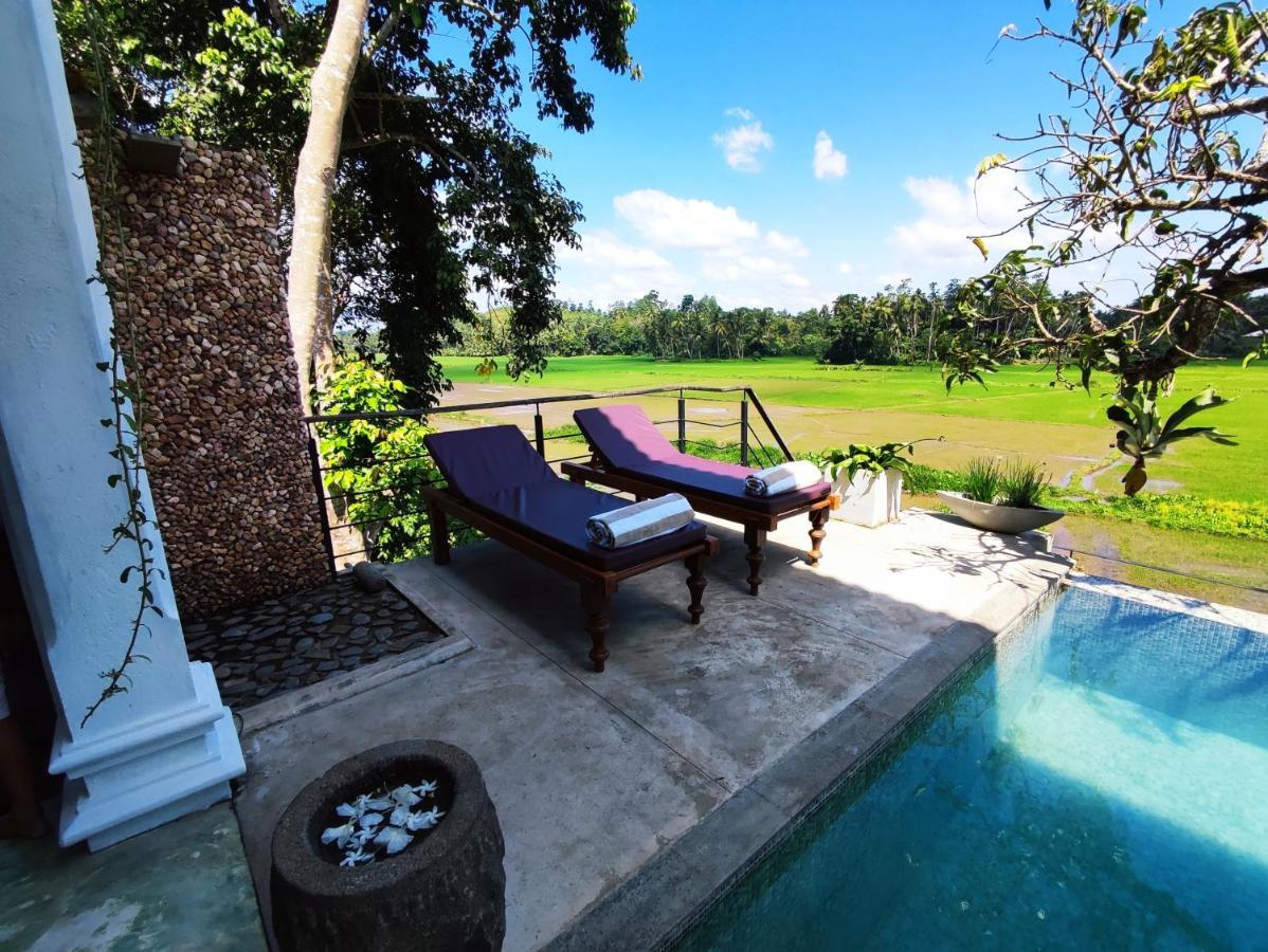 Villa Seven Faces-Luxury Escape,Stunning Views With Private Pool For A Couple Or Family! Galle Buitenkant foto