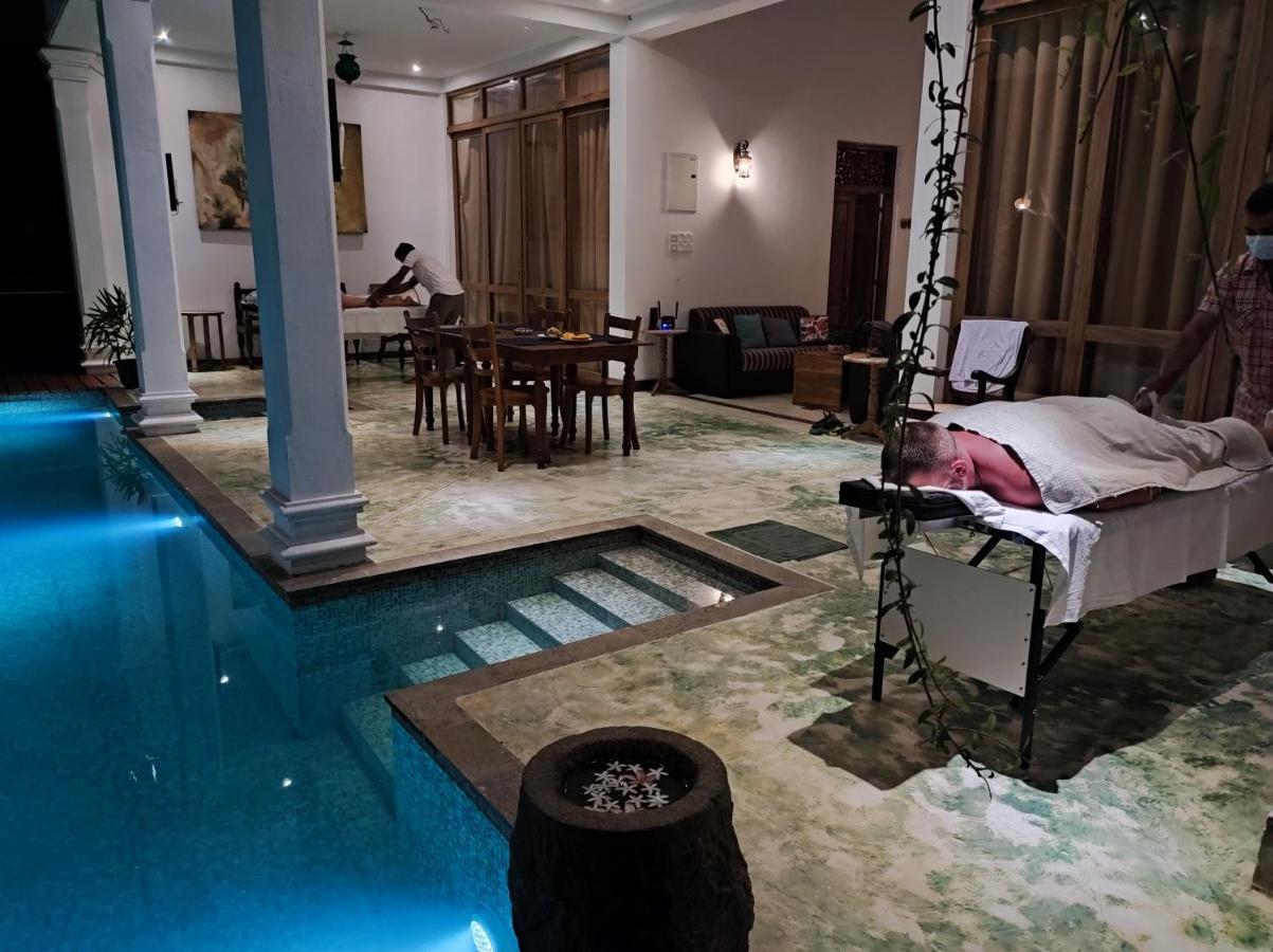 Villa Seven Faces-Luxury Escape,Stunning Views With Private Pool For A Couple Or Family! Galle Buitenkant foto