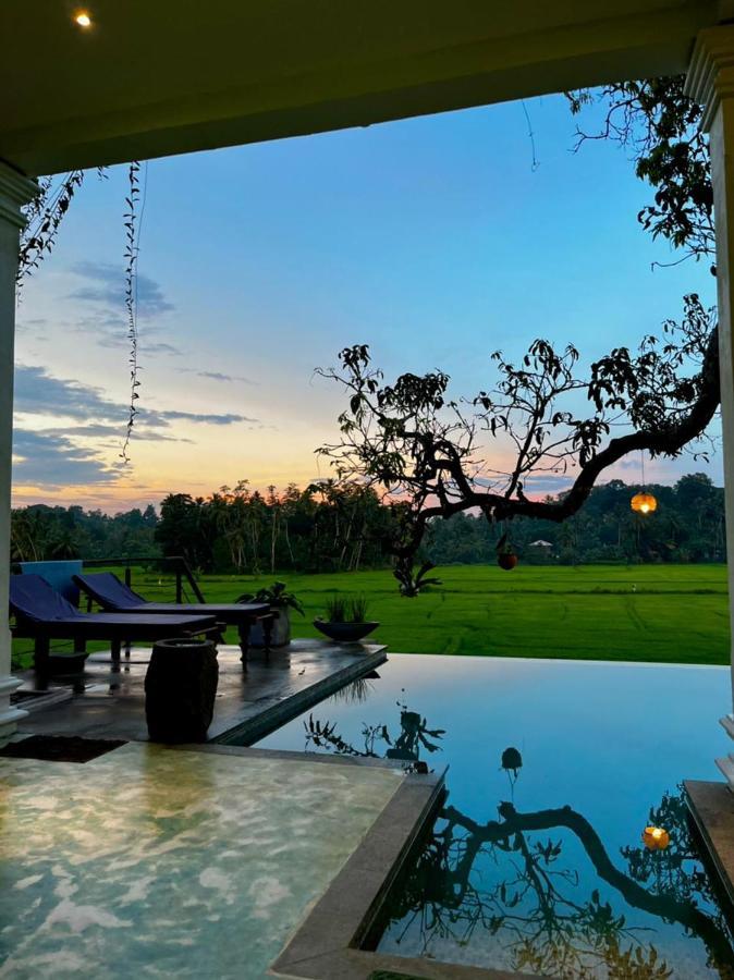 Villa Seven Faces-Luxury Escape,Stunning Views With Private Pool For A Couple Or Family! Galle Buitenkant foto