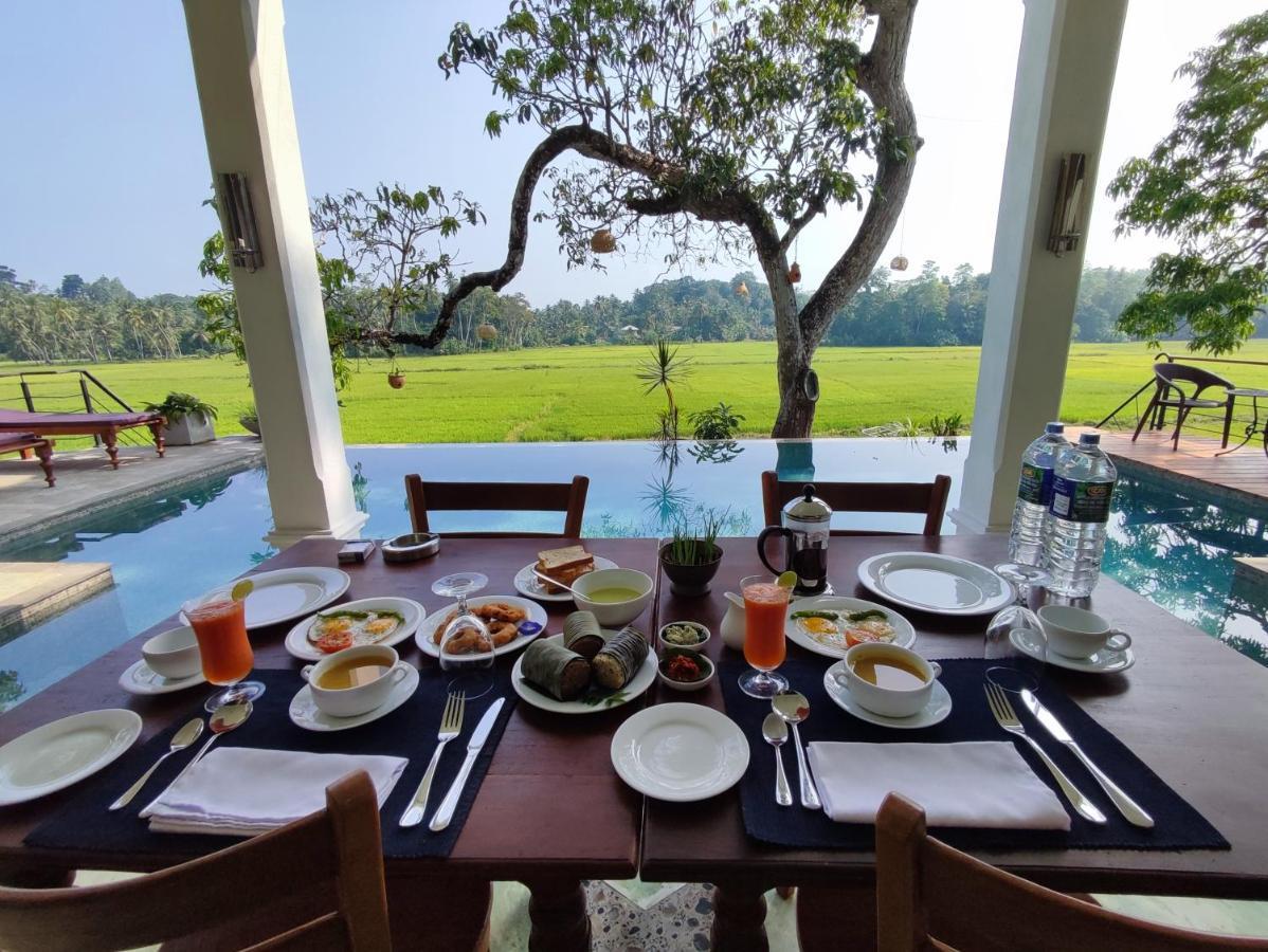 Villa Seven Faces-Luxury Escape,Stunning Views With Private Pool For A Couple Or Family! Galle Buitenkant foto
