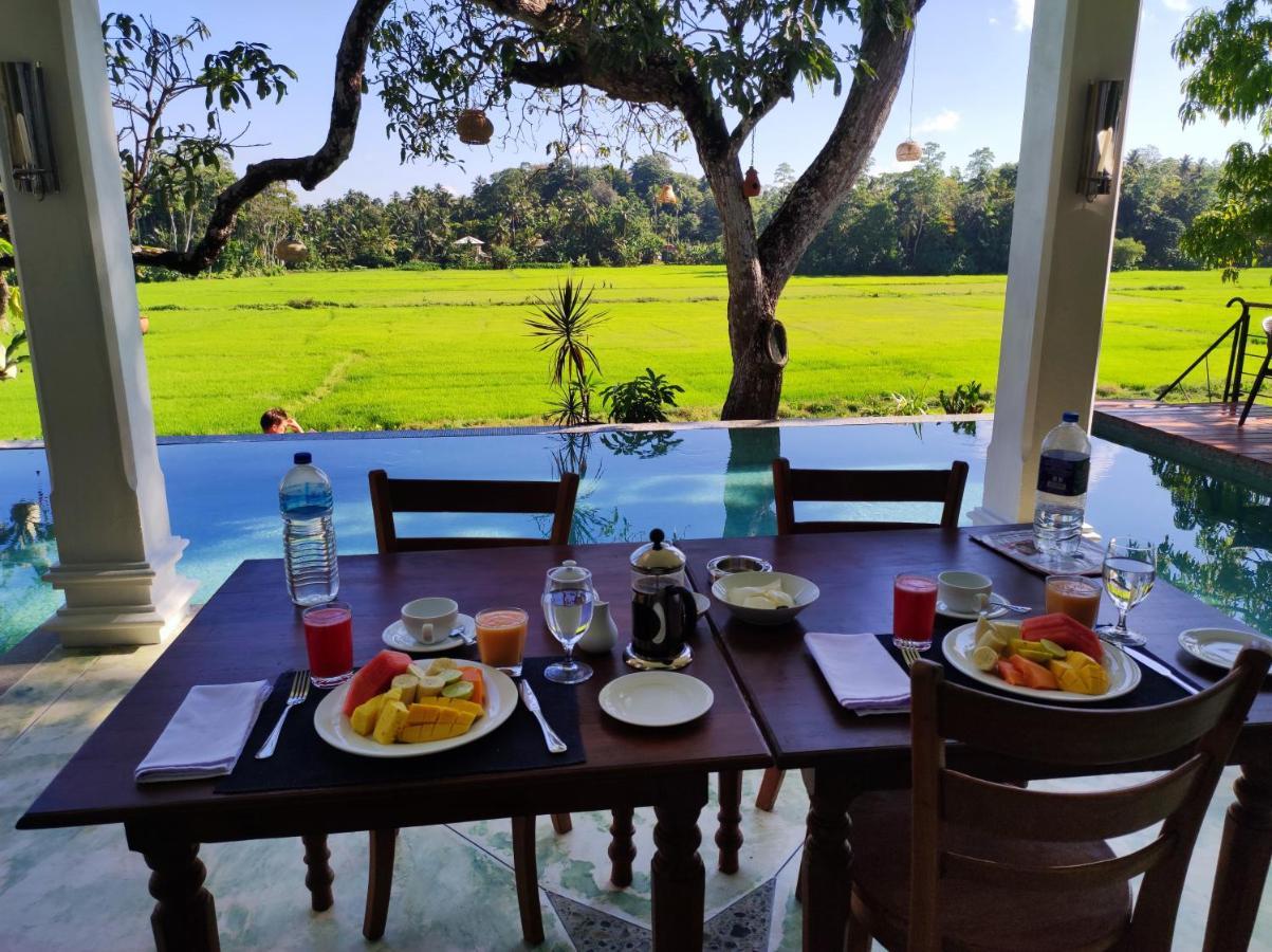 Villa Seven Faces-Luxury Escape,Stunning Views With Private Pool For A Couple Or Family! Galle Buitenkant foto