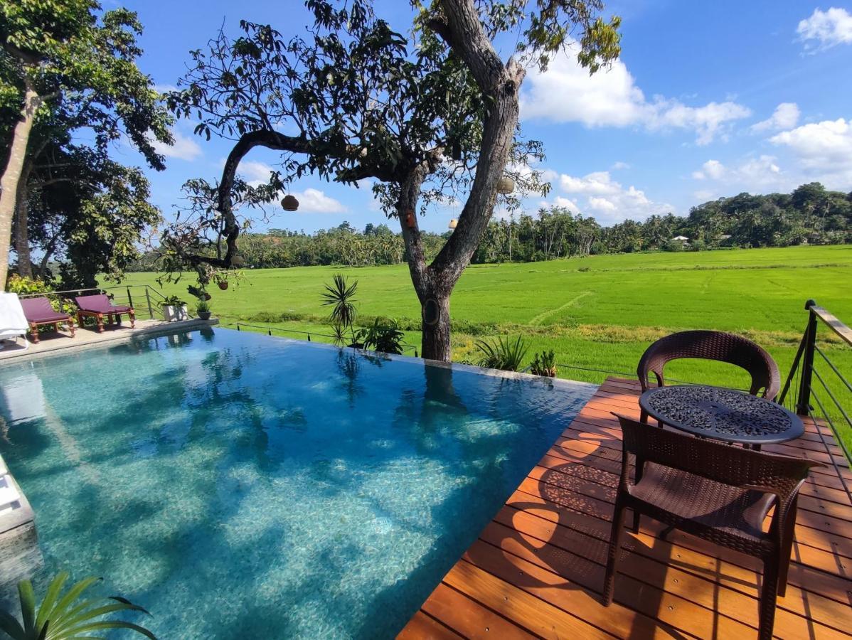 Villa Seven Faces-Luxury Escape,Stunning Views With Private Pool For A Couple Or Family! Galle Buitenkant foto