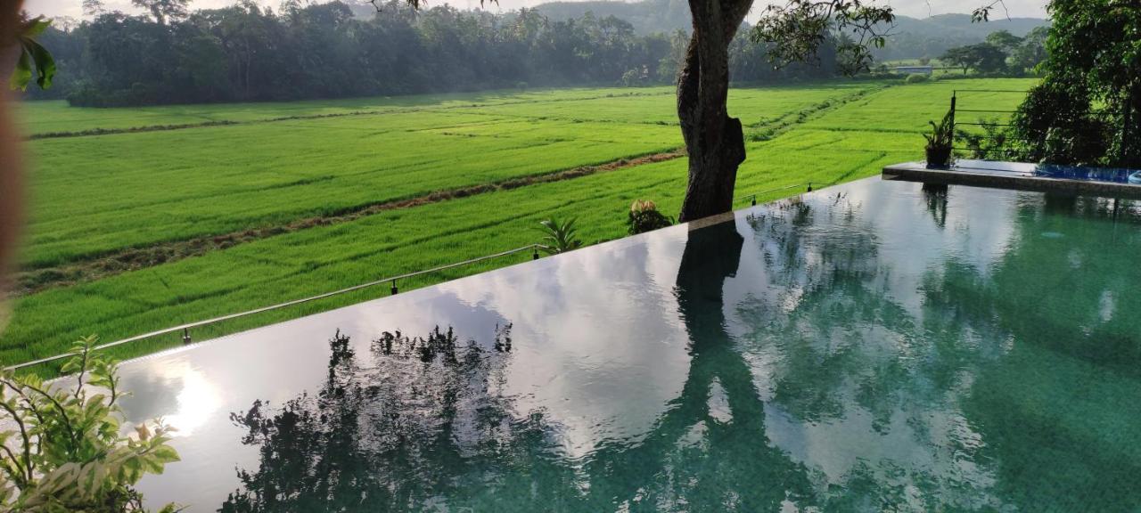 Villa Seven Faces-Luxury Escape,Stunning Views With Private Pool For A Couple Or Family! Galle Buitenkant foto