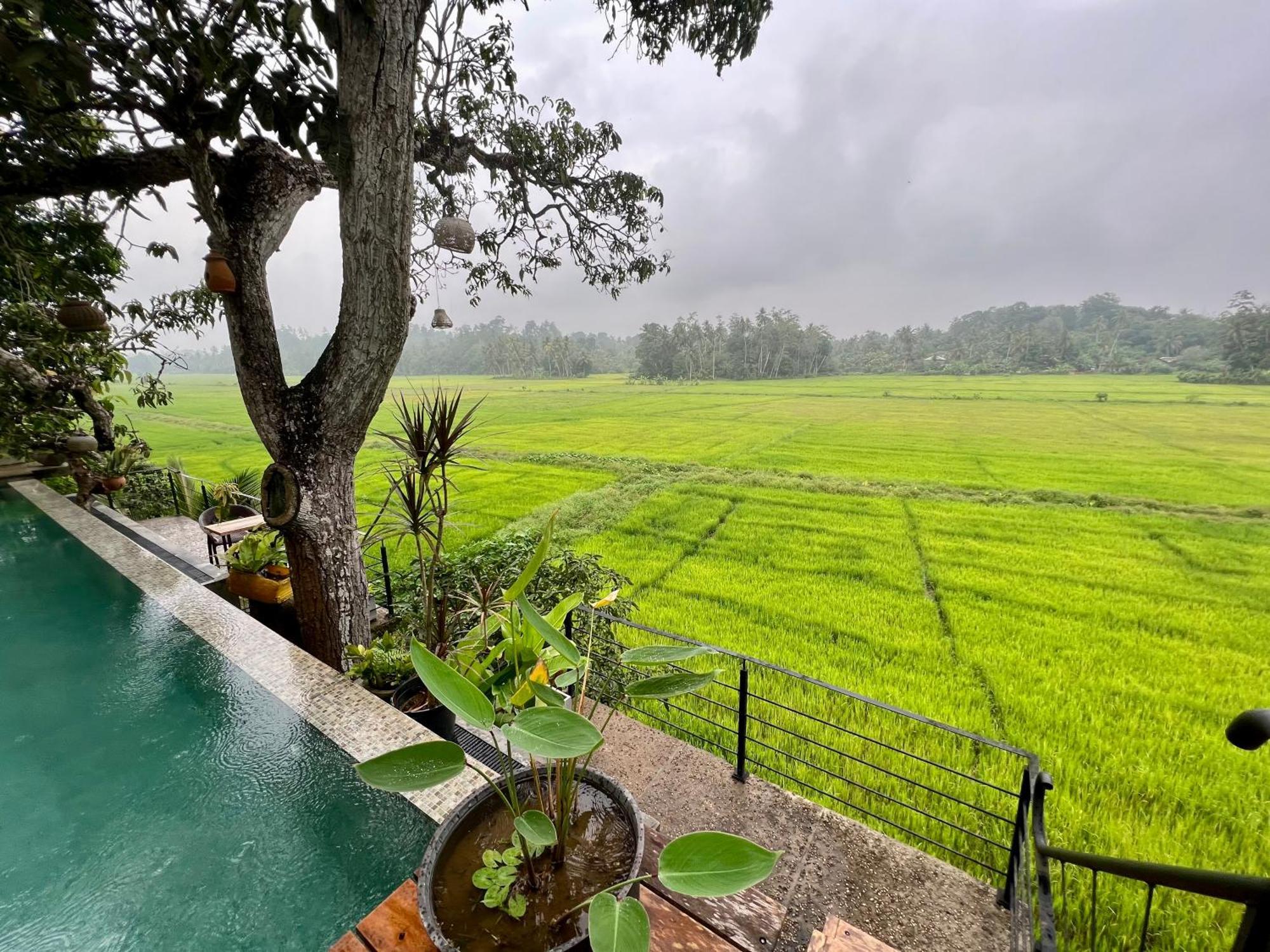 Villa Seven Faces-Luxury Escape,Stunning Views With Private Pool For A Couple Or Family! Galle Buitenkant foto