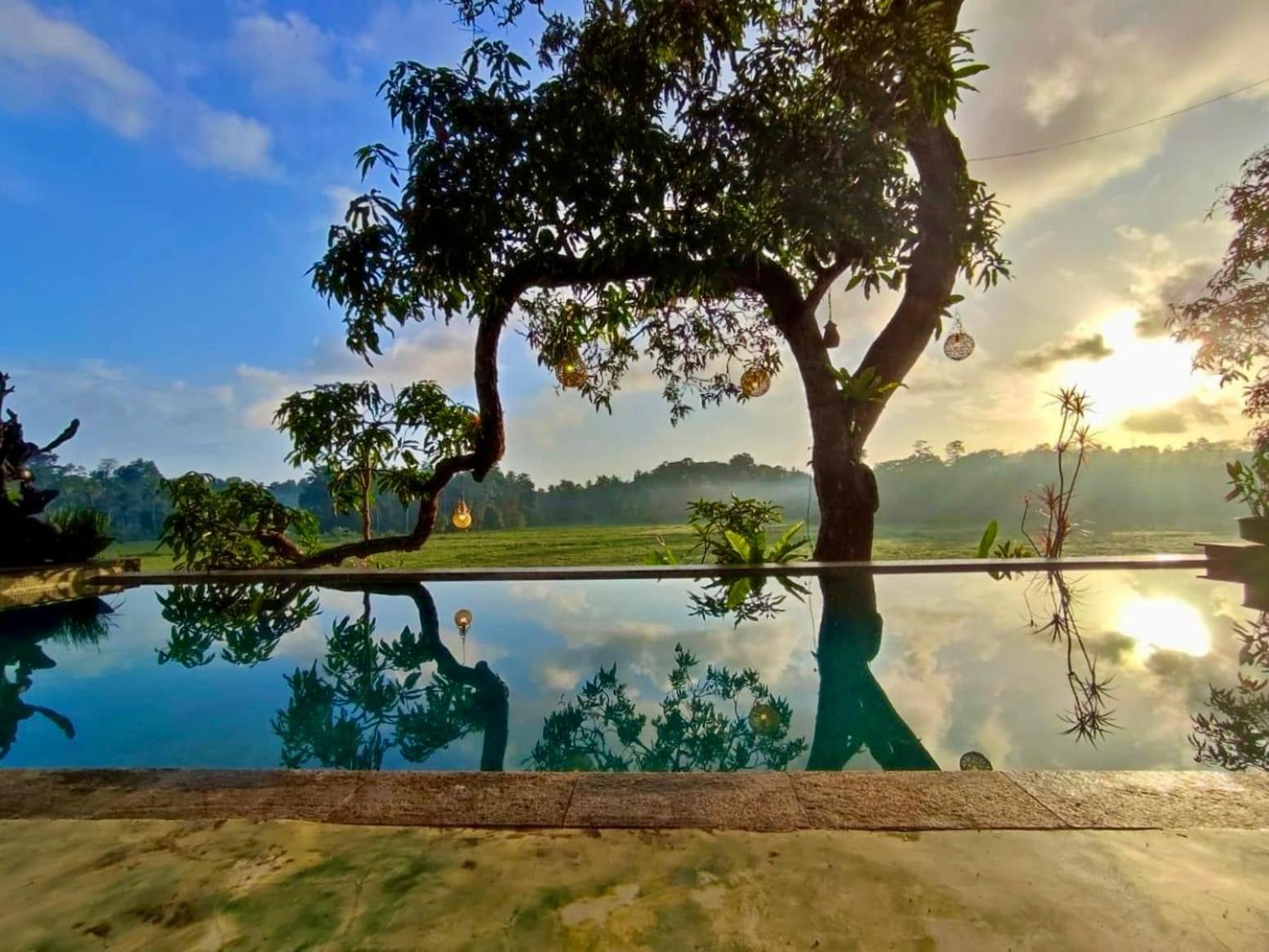 Villa Seven Faces-Luxury Escape,Stunning Views With Private Pool For A Couple Or Family! Galle Buitenkant foto