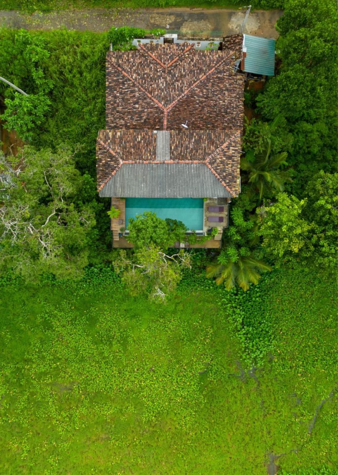Villa Seven Faces-Luxury Escape,Stunning Views With Private Pool For A Couple Or Family! Galle Buitenkant foto