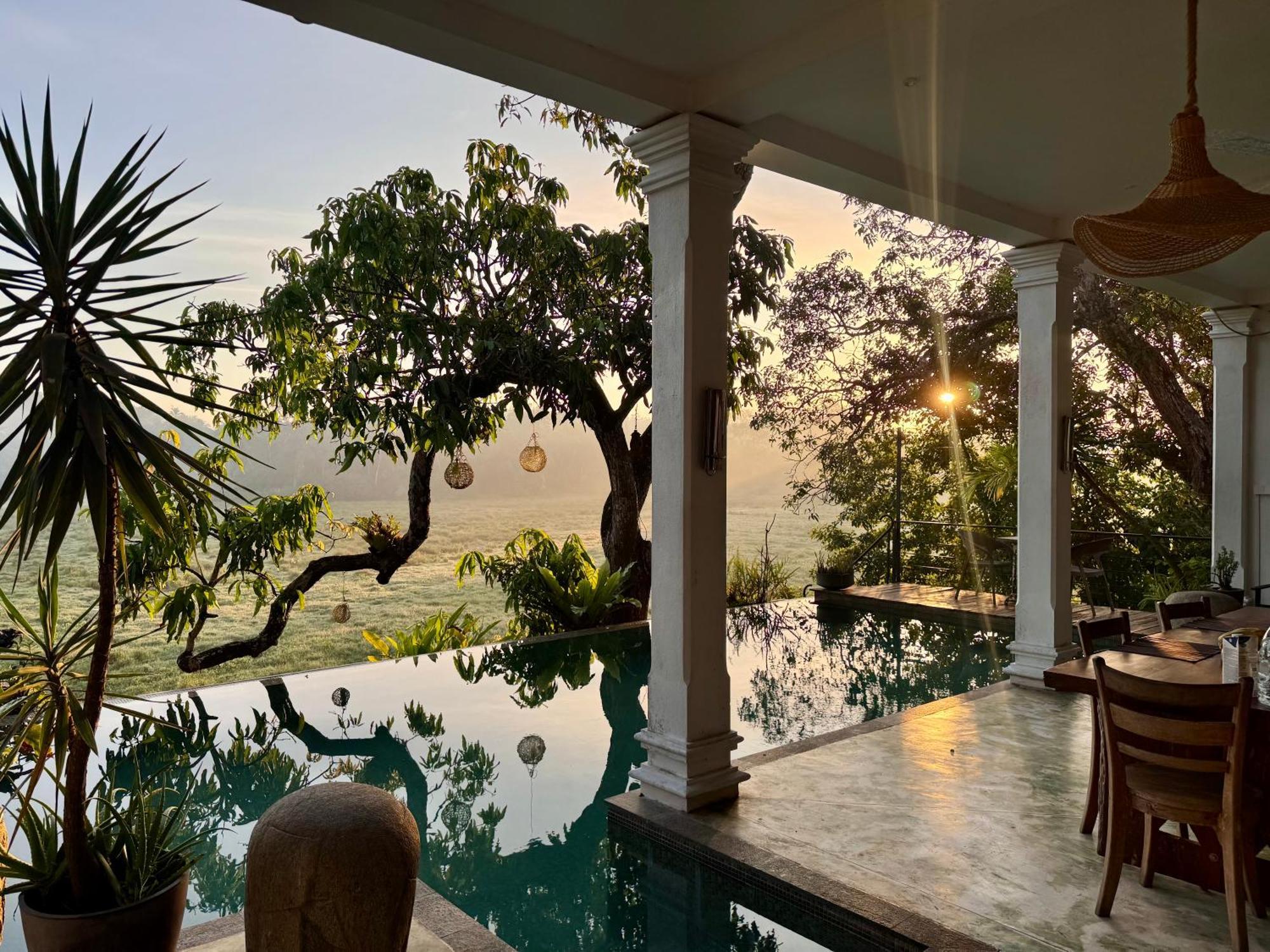 Villa Seven Faces-Luxury Escape,Stunning Views With Private Pool For A Couple Or Family! Galle Buitenkant foto